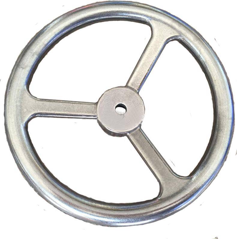 W601 不鏽鋼手輪(圓孔)