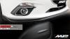 2014-2016 Mazda 3 4/5D MZ Style Front Lip (3D Carbon Look)