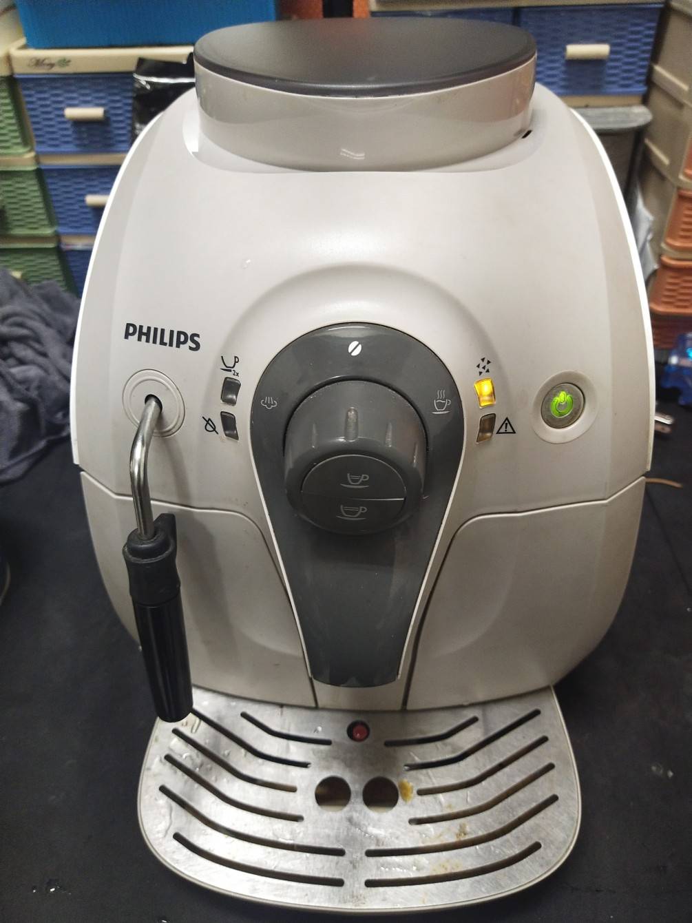 saeco-trevl-迪郎奇-4000-全自動咖啡機-kiub半自動咖啡機維修-零件更新-大保養維修