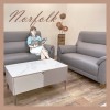 【沙發】【添興家具】SMGZH01-07 | Norfolk諾福克 | 貓抓皮沙發 | 高背沙發 | 飽滿腰靠 | 座感偏硬 | 可訂製規格顏色