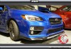 2015-2017 Subaru WRX VR Style Front Lip