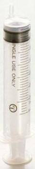 Terumo (不附針)                                        塑膠注射針筒Syringe