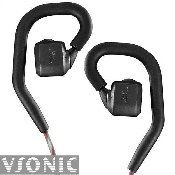 VSONIC GR-07 BASS 低頻版 耳道式耳機(包裝升級) -沉穩黑