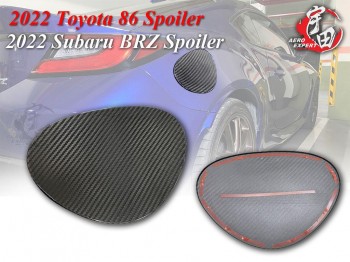 2022 Toyota GR 86 Fuel Cap-Dry Carbon  (RHD/LHD)(JP/US Spec.)