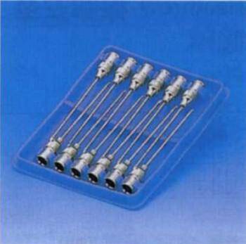 不鏽鋼注射針頭                                               台製  Syringe Needle