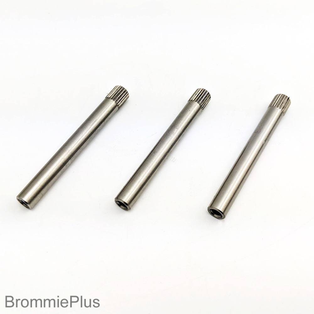 Replacement Hinge Spindles for Post-2004 Main Frames