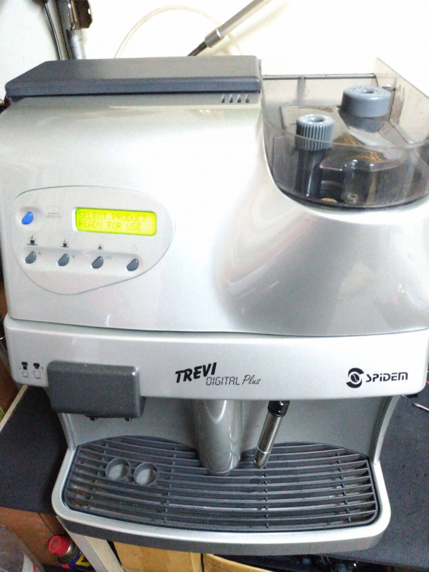 saeco-trevl-中古全自動咖啡機
