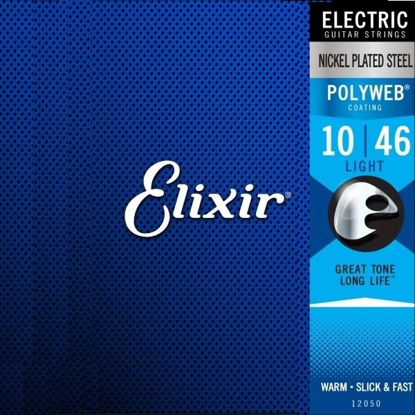 Elixir頂級電吉他弦09-42 10-46(全新包裝)