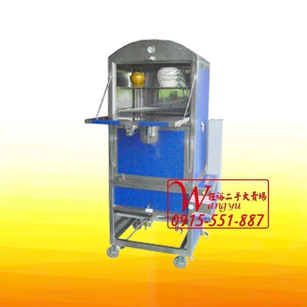 E003廣式蒸箱-自動加水/自動進水台式蒸箱-自動加水/廣式蒸箱/中式蒸箱／