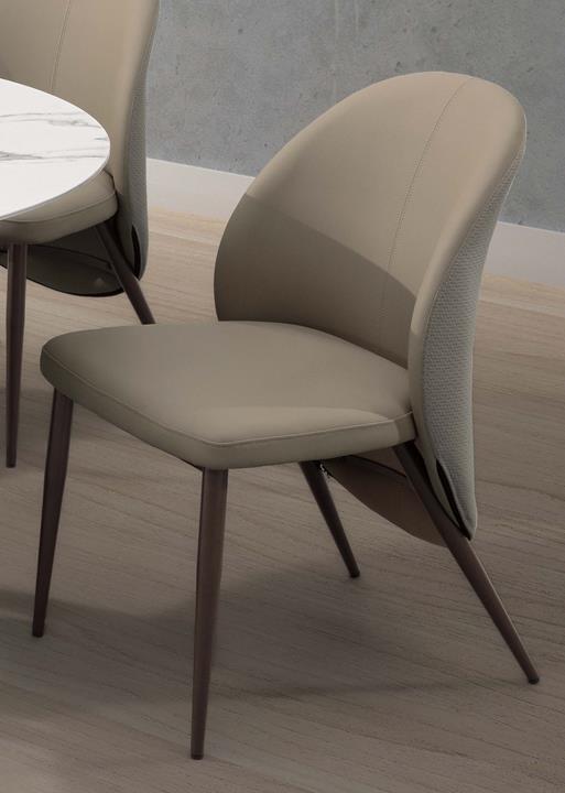 SH-A490-06 西德尼餐椅(淺灰) (不含其他產品)<br />尺寸:寬50*深61*高85cm