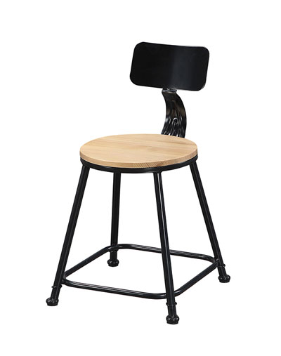 JC-901-12 丹娜絲實木餐椅 (不含其他產品)<br />
尺寸:寬40*深49*高72cm