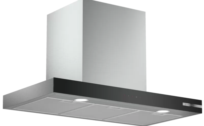2系列 壁掛式排油煙機90 cm 深遂黑 DWR96BA0TW