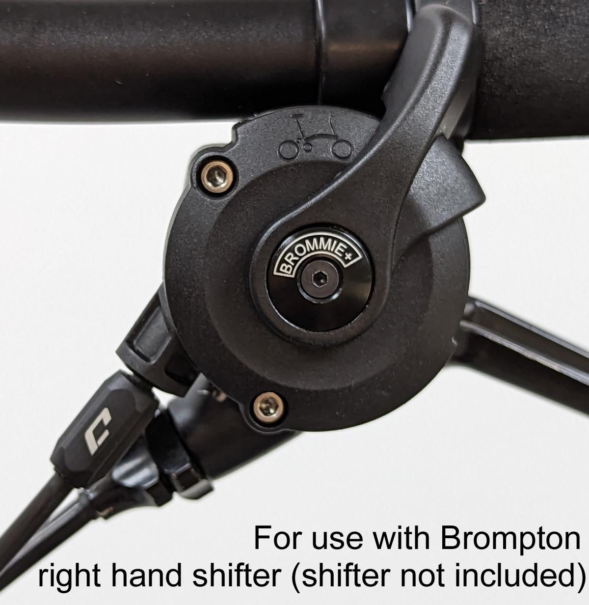 5 speed kit for C line 2 Speed Bike - for Brompton OE Hub