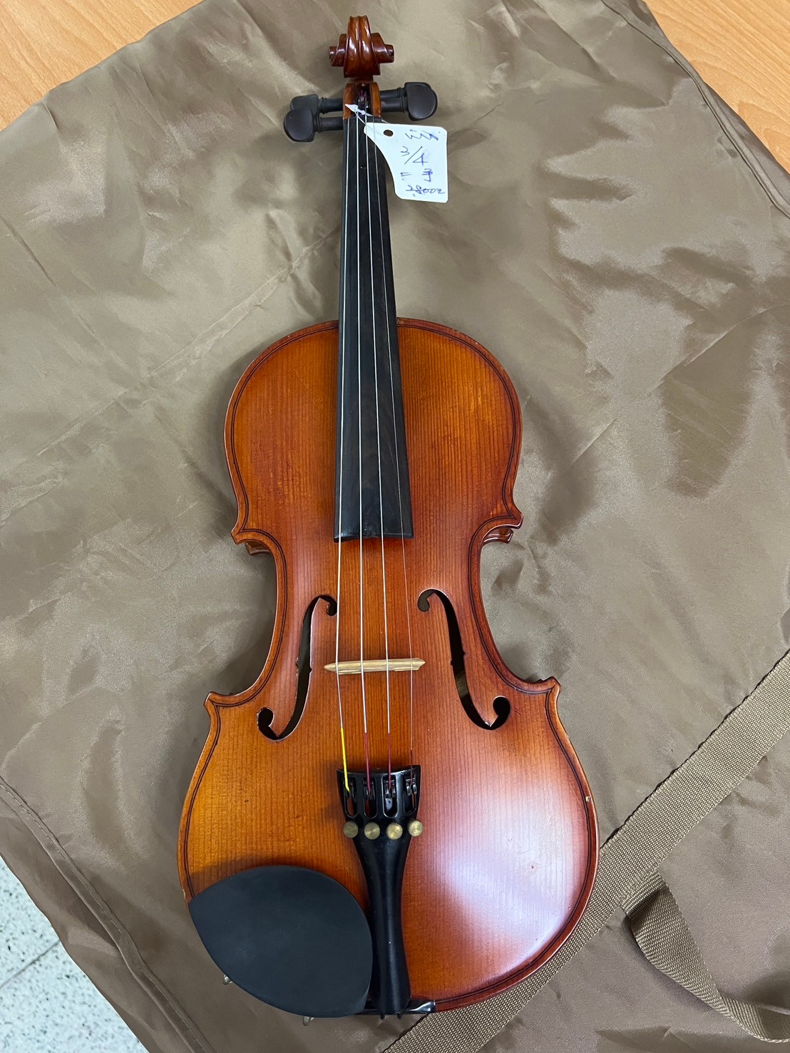 中古二手3/4小提琴 JOYLINK