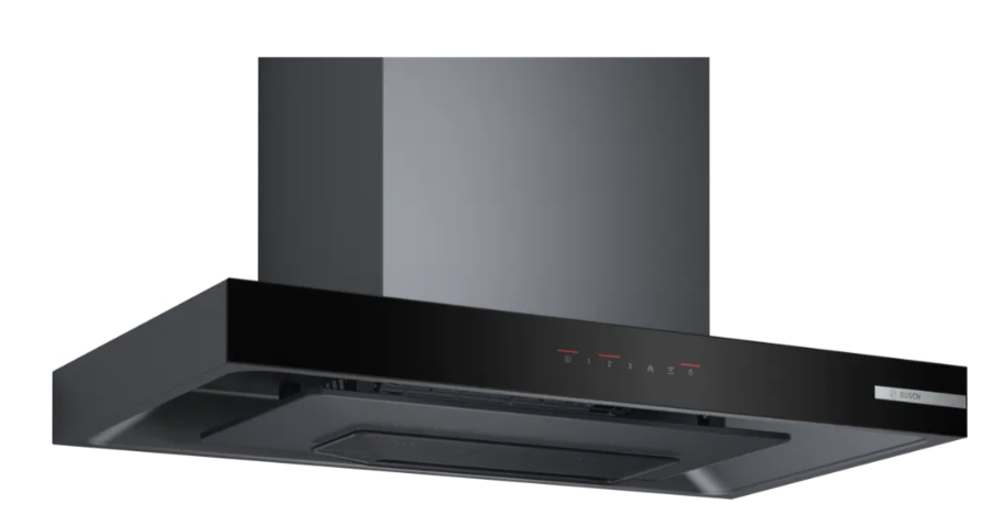 6系列 壁掛式排油煙機 90 cm 碳黑色 DWF97CA20W