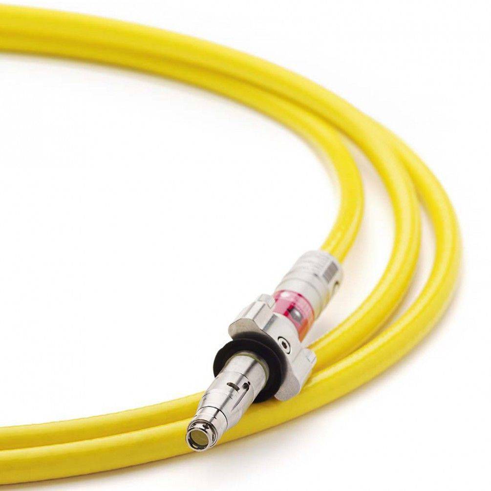 QBH Fiber Optic CableLaserMechanisms Taiwan Ltd.