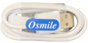 Osmile ED1000 充電線 一組兩條 