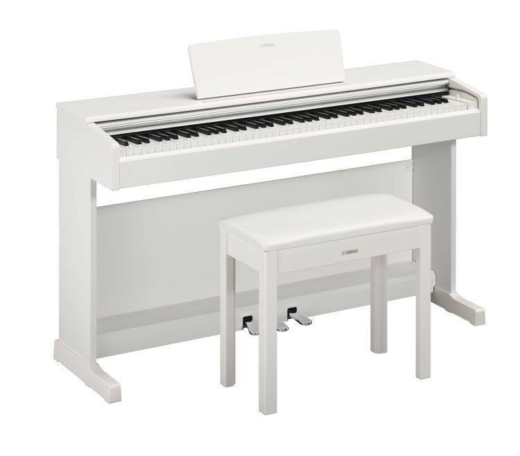 Yamaha YDP-144數位鋼琴(有琴蓋)新上市