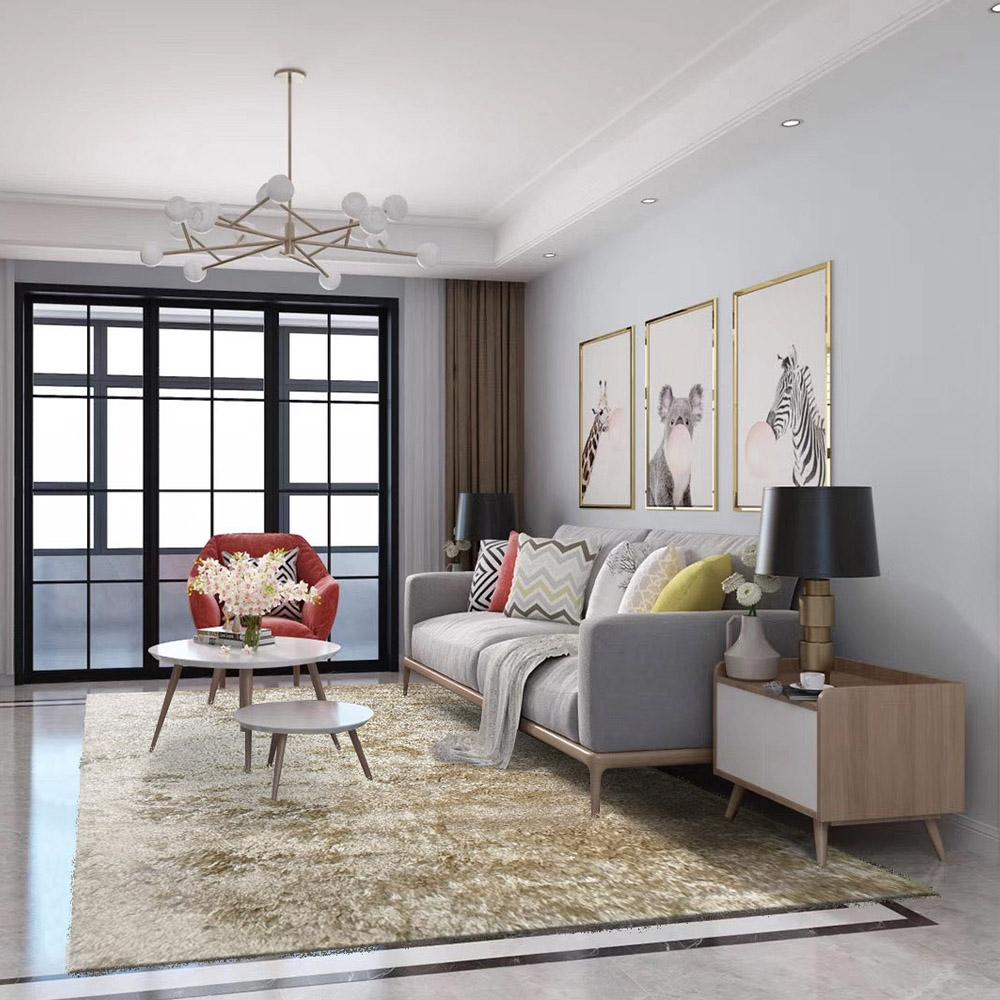 【山德力】〔現貨在台〕費斯特地毯_米蘭米