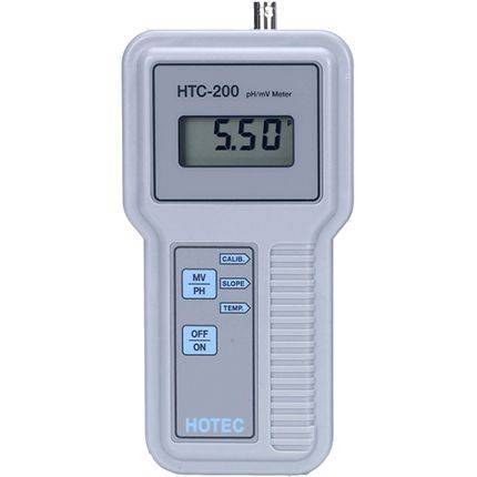 氧化還原電位計手提式HTC-200