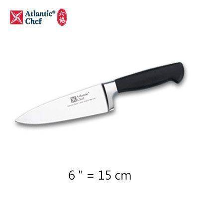 【Atlantic Chef六協】15cm主廚刀 Chef's Knife (專業系列刀柄)