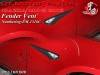 2016-UP Mazda Miata MX5 Fender Vent