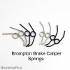 Stainless Steel Spring for Brompton Calipers