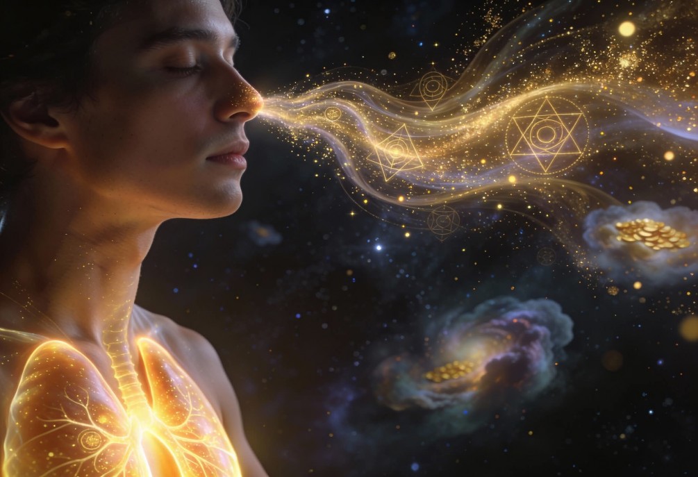 你的肺其實是「印鈔機」？