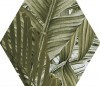 葉子．六角磚【LIZ-CSVTG2529綠色】26x29｜廚房｜浴室｜玄關｜客廳｜民宿｜商業設計#021.58