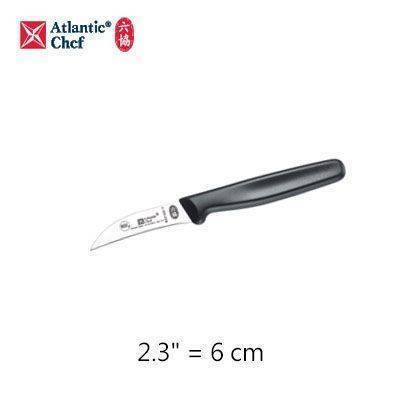 【Atlantic Chef六協】6cm彎削皮刀Curved Paring Knife