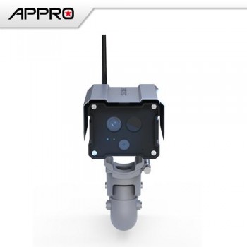 TC-2183 Bispectral Thermal Network Camera