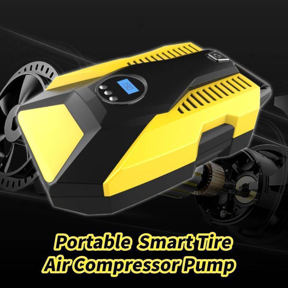 Portable Air Compressor Pump