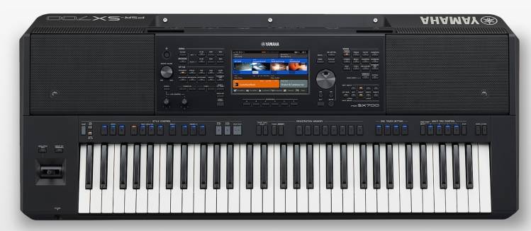 【金匠樂器】YAMAHA PSR-SX700山葉旗艦款自動伴奏電子琴