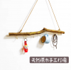 E026 原木樹枝展示架