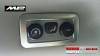 2011-2020 Toyota Sienna Second-row Climate Controls Cover