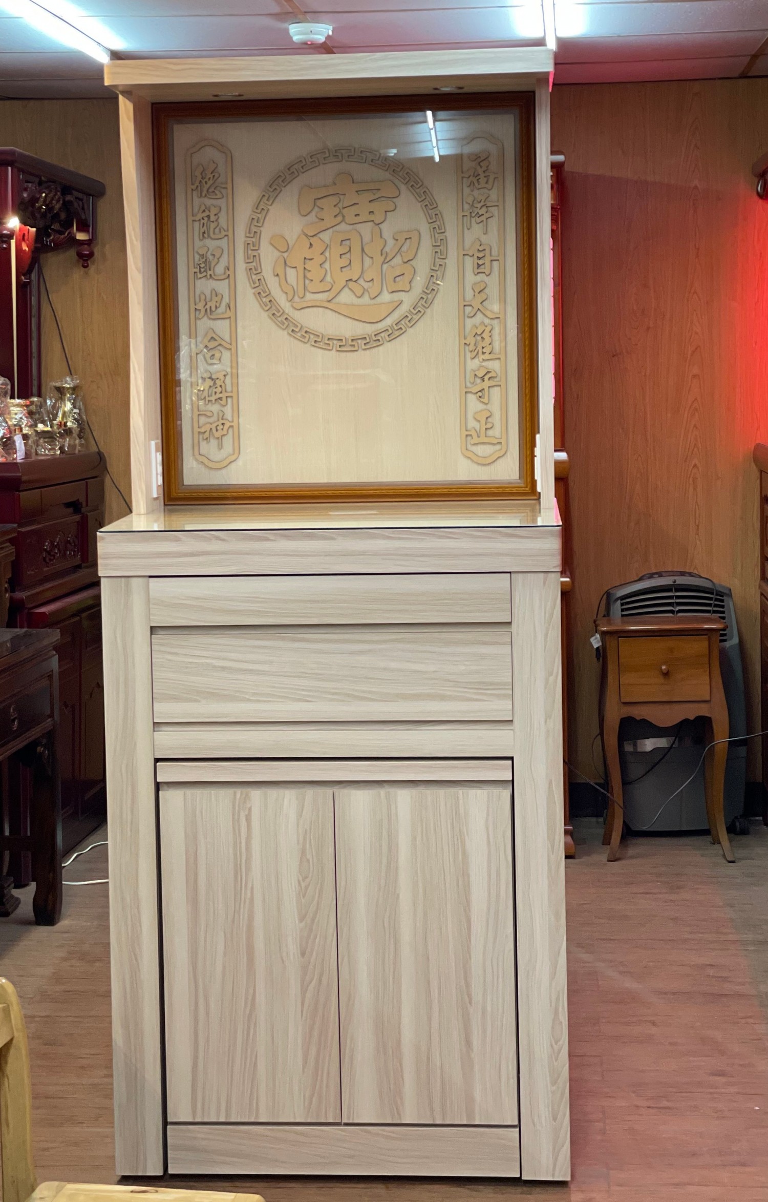 現代系統型神櫥-桃園區-感謝范先生訂購