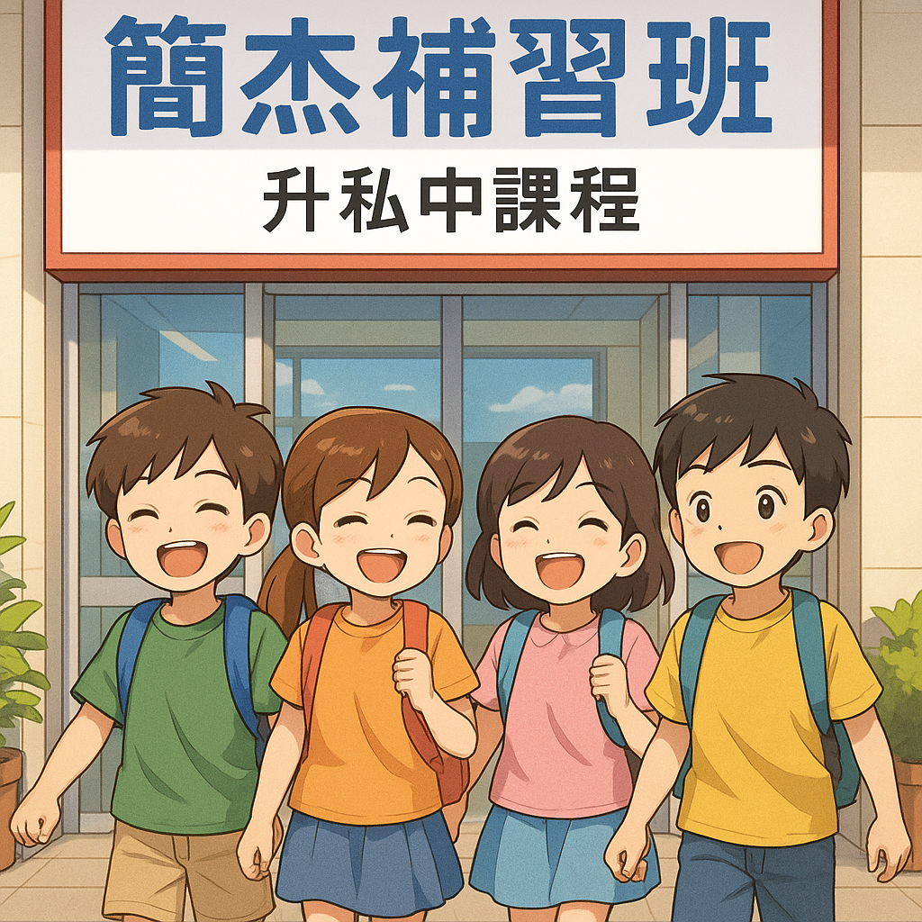 國小三年級數學補習打底 升國中斷層可以銜接 升高中才不會很累
