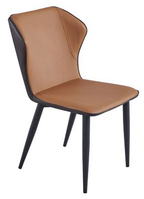 TA-954-9 愛德華橘皮餐椅 (不含其他產品)<br />
尺寸:寬50*深61.5*高86cm