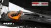 2011-2020 Toyota Sienna Front Strut Bar (Orange)-Summit
