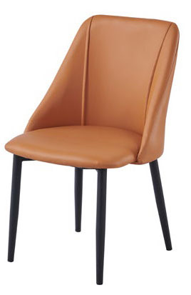 TA-951-15 史密斯橘皮餐椅 (不含其他產品)<br />
尺寸:寬52*深53*高84cm