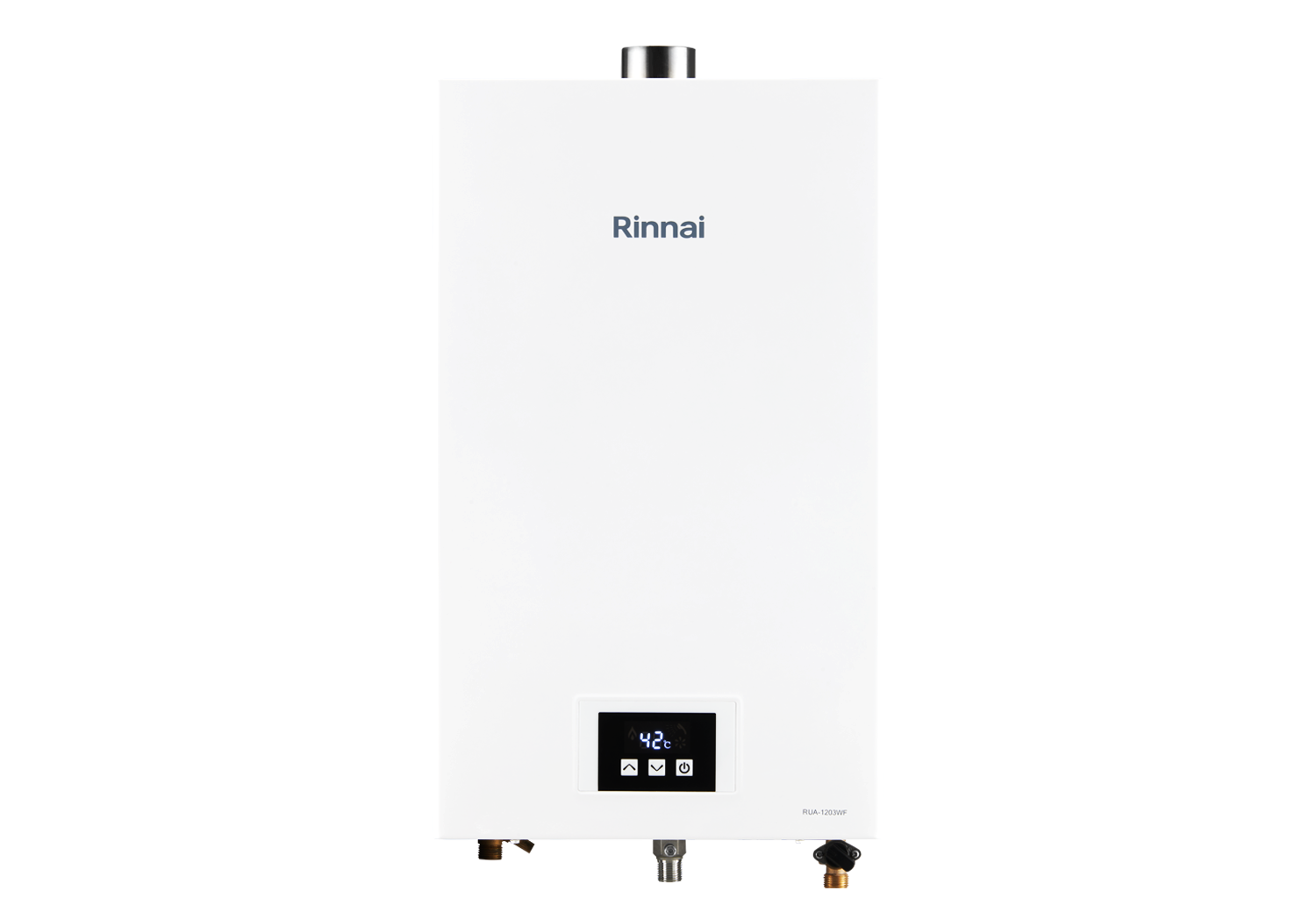 屋內型12L強制排氣熱水器 RUA-1203WF