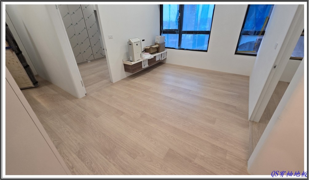 115/3/8 新北市板橋區華江三路 至臻系列IM-3105白色光漆橡木