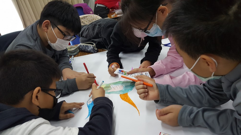 2022 寒假的【心智圖法 兒童班】已經開始招生了@台南