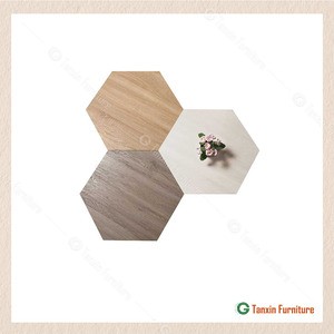 【肯尼士六角几(單)】【2025-J263-2】【添興家具】