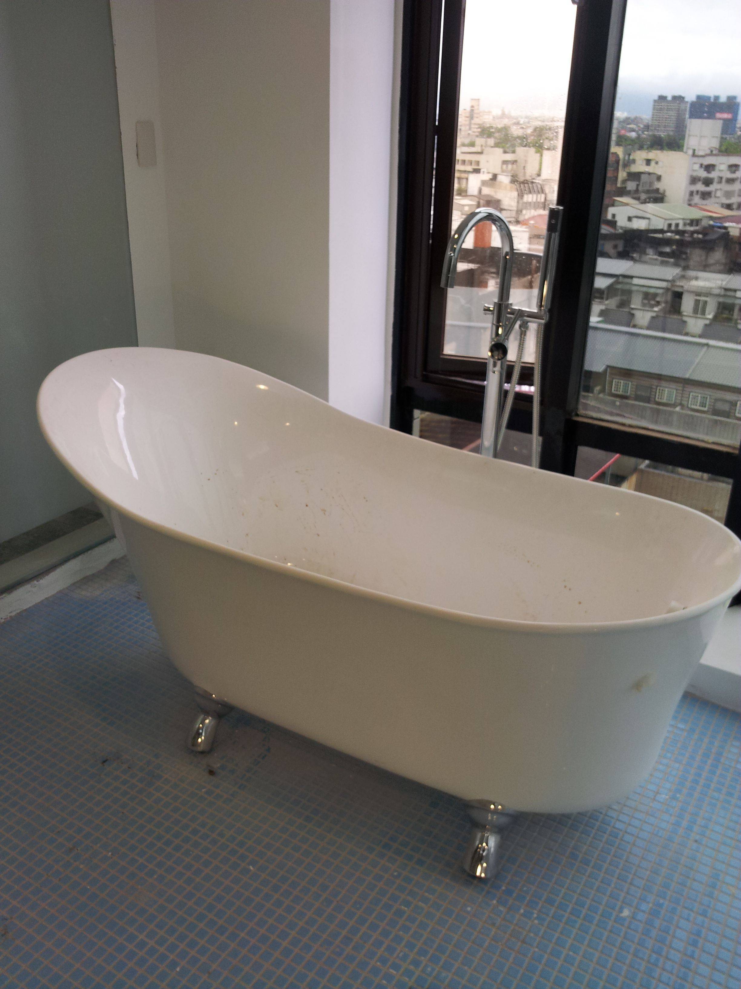 獨立式浴缸3 
