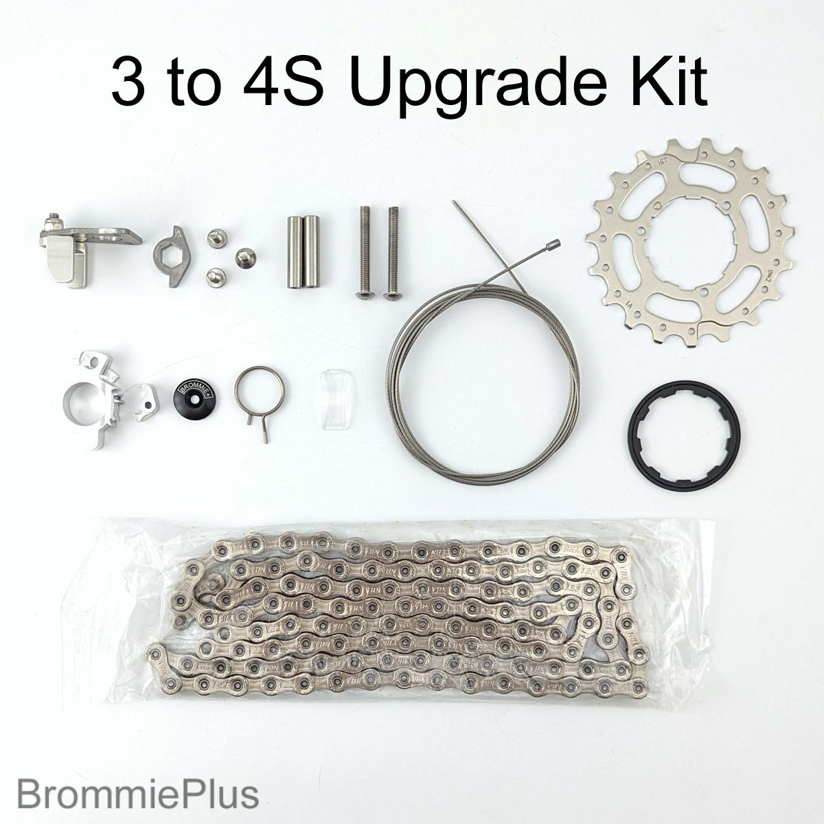 10 speed best sale upgrade kit