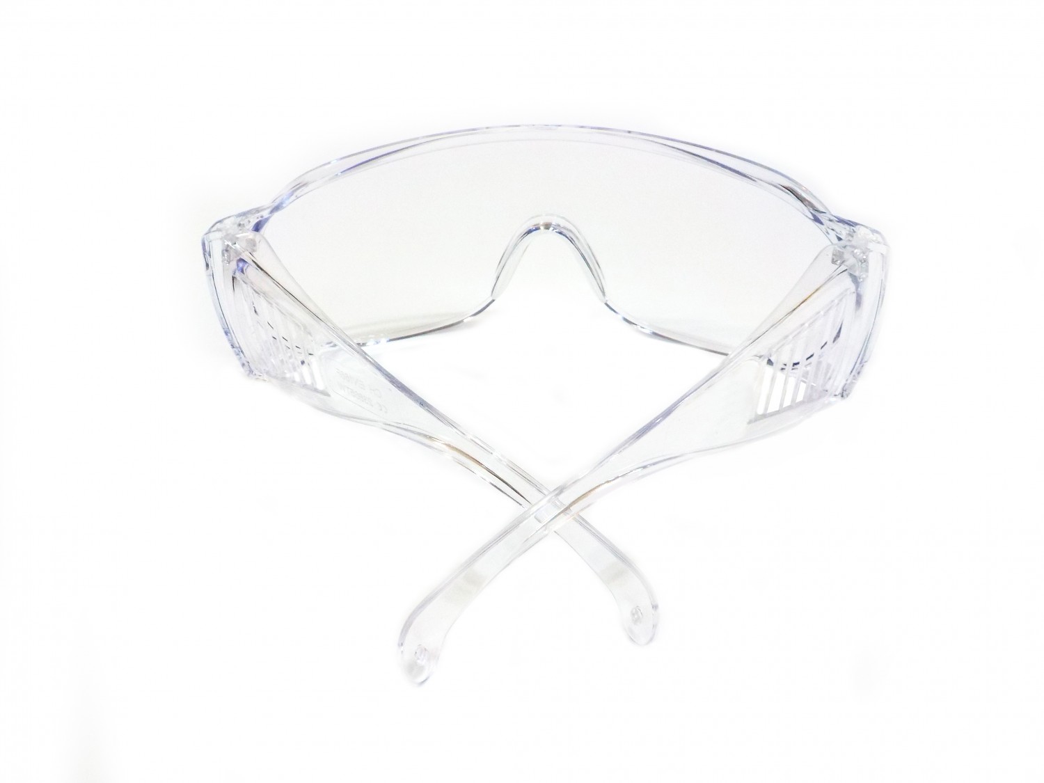 6339-【加強】防霧抗UV防飛沫眼鏡