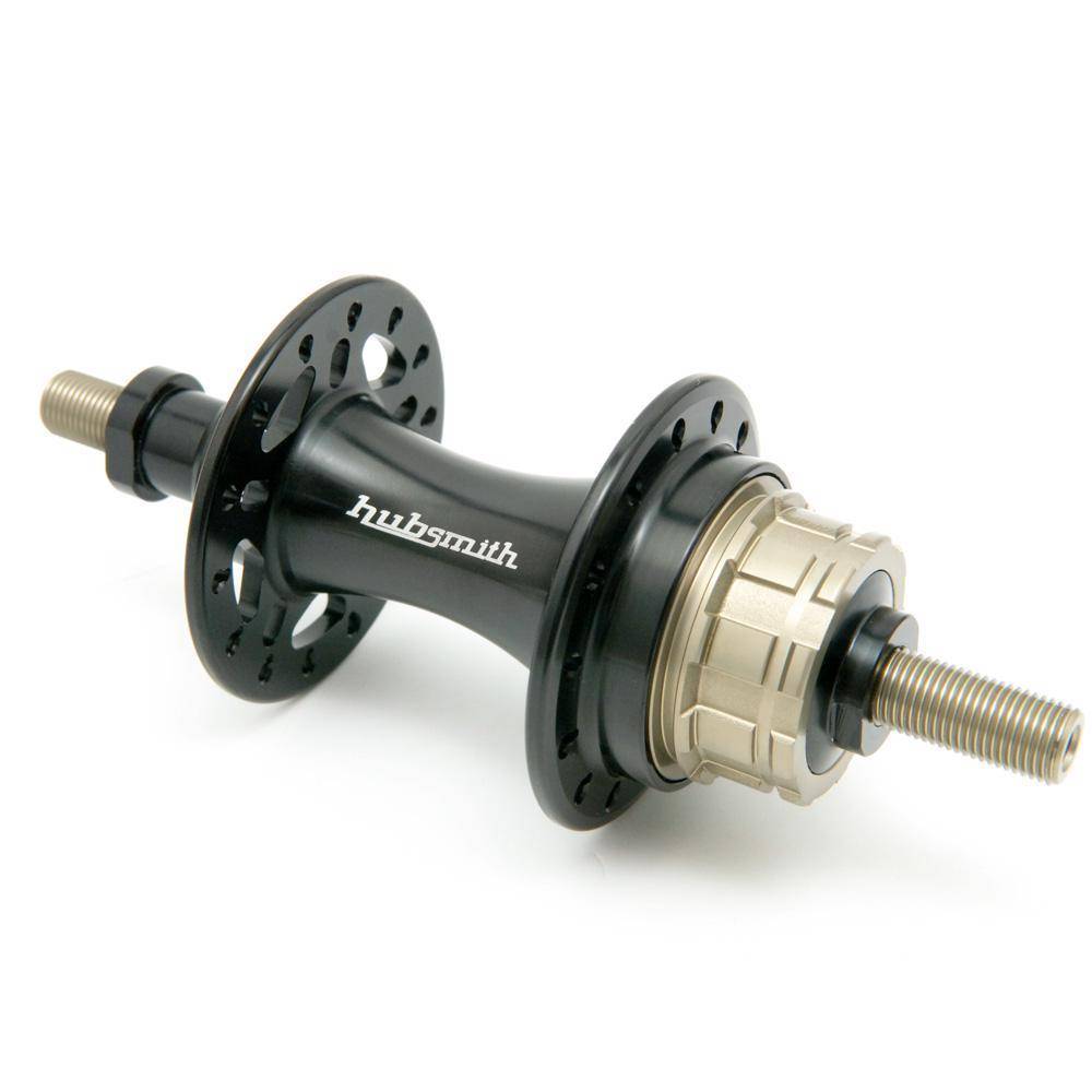 Hubsmith 28H 3 Speed Front and Rear Hub Set for folding bike brompton dahon