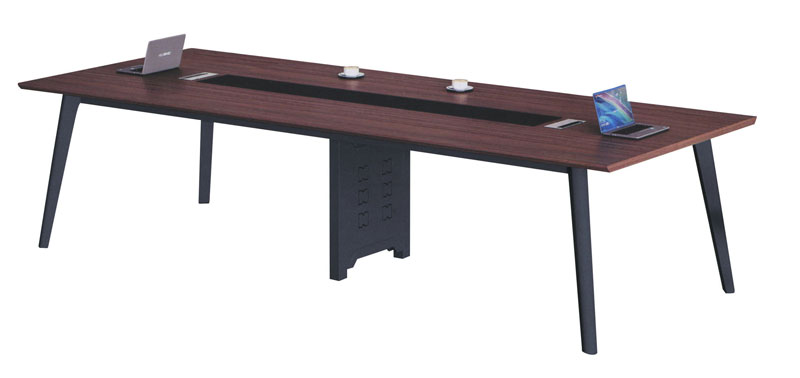 CL-941-5 98-02 8尺會議桌 (不含其他產品)<br />尺寸:寬240*深120*高75.5cm