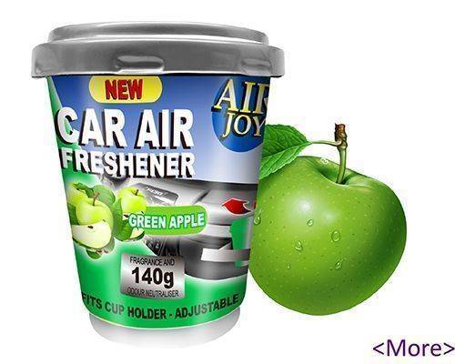 Natural Fruit Flavor Car Air Freshener